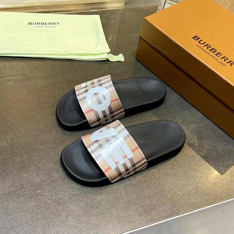 Burberry Slippers